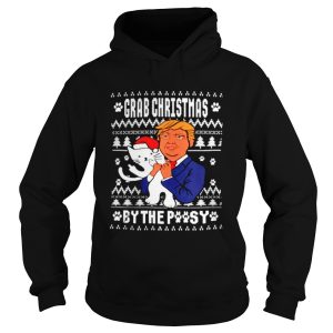 Grab Christmas By The Pussy Donald Trump shirt Grab Christmas By The Pussy Donald Trump shirt