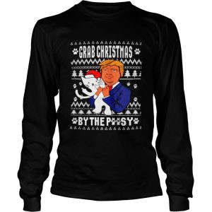 Grab Christmas By The Pussy Donald Trump shirt Grab Christmas By The Pussy Donald Trump shirt
