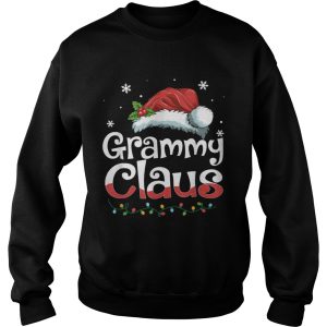 Grammy Claus Santa Hat Matching Family Christmas Pajama shirt 2 Grammy Claus Santa Hat Matching Family Christmas Pajama shirt 3