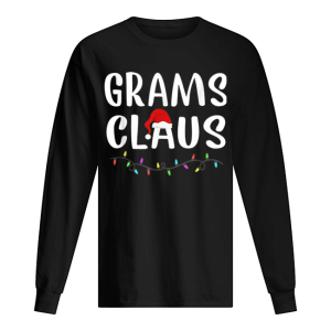 Grams Santa Claus Matching Family Christmas Gifts shirt Grams Santa Claus Matching Family Christmas Gifts shirt