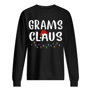 Grams Santa Claus Matching Family Christmas Gifts shirt Grams Santa Claus Matching Family Christmas Gifts shirt
