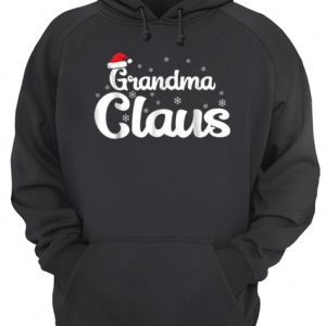 Grandma Claus Christmas Family Matching Pajama shirt 2 Grandma Claus Christmas Family Matching Pajama shirt 3