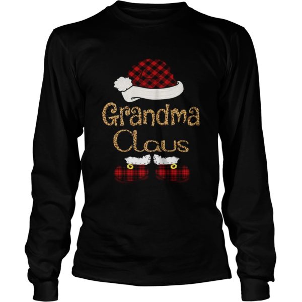 Grandma Claus Christmas shirt