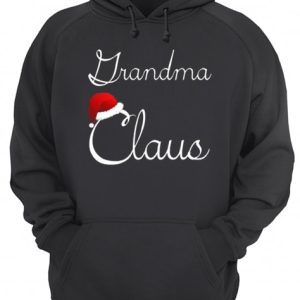 Grandma Claus Christmas shirt 3