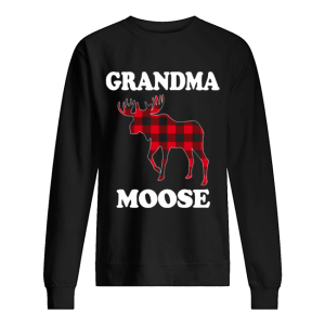 Grandma Moose Funny Christmas Plaid Buffalo shirt Grandma Moose Funny Christmas Plaid Buffalo shirt