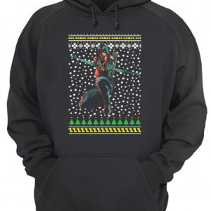Green Arrow Ugly Christmas shirt 3