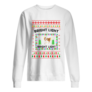Gremlins Bright Light Christmas shirt
