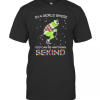 Grinch Autism In A World Where You Can Be Anything Be Kind T-Shirt