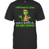 Grinch Christmas Is Scam Invented By Hallmark To Sell T-Shirt