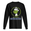 Grinch I hate people but I love my Dallas Cowboys shirt