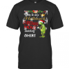 Grinch This Is My Hallmark Christmas Movie Watching T-Shirt