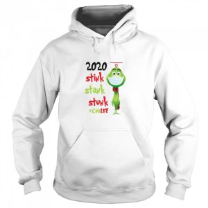 Grinch Wear Mask 2020 Stink Stank Stunk CNA Life shirt 2 Grinch Wear Mask 2020 Stink Stank Stunk CNA Life shirt 3