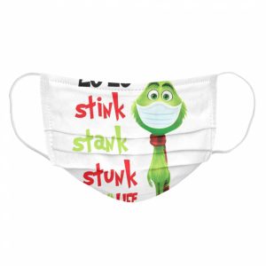 Grinch Wear Mask 2020 Stink Stank Stunk CNA Life shirt 3 Grinch Wear Mask 2020 Stink Stank Stunk CNA Life shirt 4