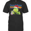 Grinch Xmas Ugly Dutch Bros Coffee T-Shirt