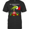 Grinch You Always Have A Choice Choose Kindness T-Shirt