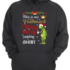 Grinch fairy light this is my hallmark christmas movie watching shirt 2 Grinch fairy light this is my hallmark christmas movie watching shirt 3