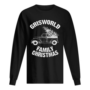 Grisworld Family Christmas shirt Grisworld Family Christmas shirt