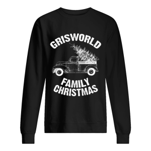 Grisworld Family Christmas shirt Grisworld Family Christmas shirt