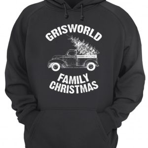 Grisworld Family Christmas shirt 3