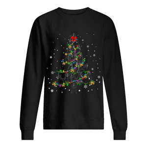 Groenendael Christmas Tree T-Shirt Groenendael Christmas Tree T-Shirt