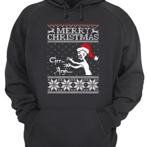 Grr Argh Vampire Monster Merry Christmas Ugly shirt 2 Grr Argh Vampire Monster Merry Christmas Ugly shirt 3