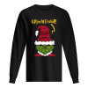 Gryffindor Grinch Harry Potter t-shirt