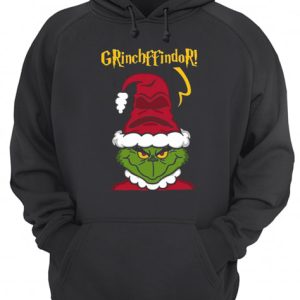 Gryffindor Grinch Harry Potter t-shirt 2 Gryffindor Grinch Harry Potter t shirt 3