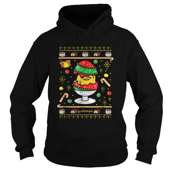 Gudetama Ugly Christmas Egg shirt