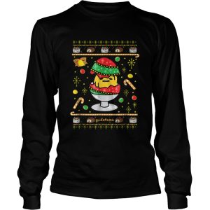 Gudetama Ugly Christmas Egg shirt Gudetama Ugly Christmas Egg shirt