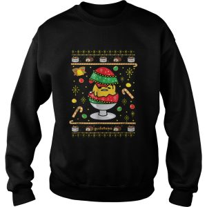 Gudetama Ugly Christmas Egg shirt 2 Gudetama Ugly Christmas Egg shirt 3