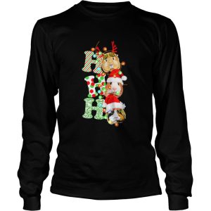 Guinea Pig Ho Ho Ho Christmas shirt Guinea Pig Ho Ho Ho Christmas shirt