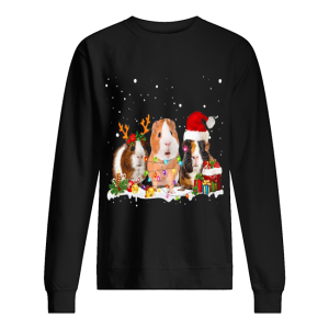 Guinea Pigs Christmas shirt Guinea Pigs Christmas shirt