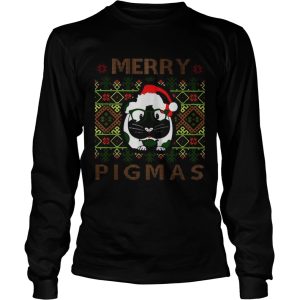 Guinea pig Merry Pigmas ugly Christmas shirt Guinea pig Merry Pigmas ugly Christmas shirt