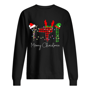 Hair Stylist Elf merry christmas shirt Hair Stylist Elf merry christmas shirt