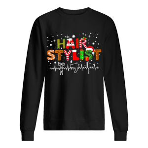 Hair Stylist Merry Christmas shirt Hair Stylist Merry Christmas shirt
