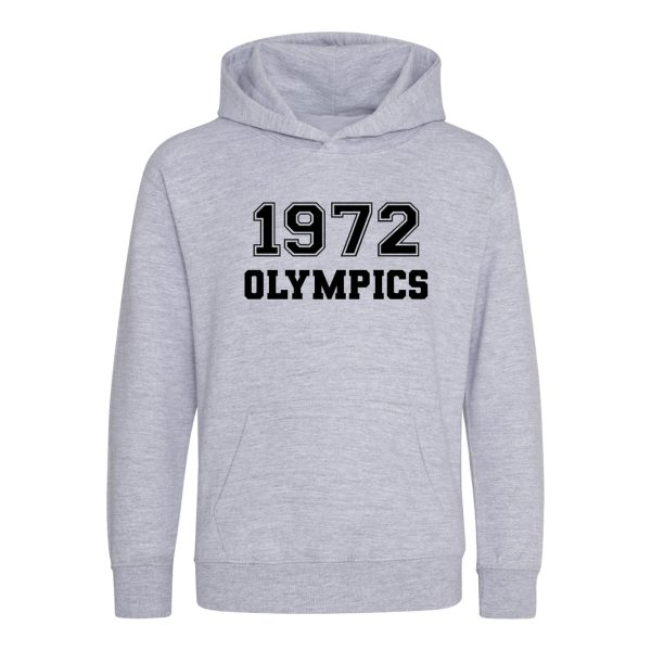 1972 Olympics Hoodie World Book Day Miss Trunchbull Fancy Costume