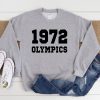 1972 Olympics Sweater Sweatshirt Plus Size
