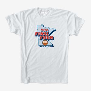 1992 Final Four Vintage