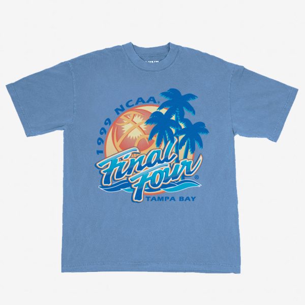 1999 Final Four Logo Heavy T