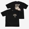 19nine Monochromatic Logo Heavy T