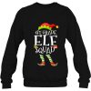 1St Grade Elf Squad Funny Elementary Teacher Christmas Gifts Shirts