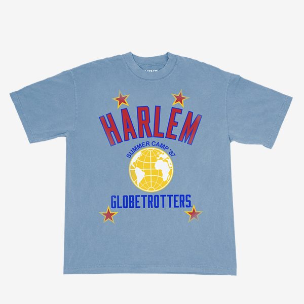 ’87 Globetrotters Summer Camp Heavy T