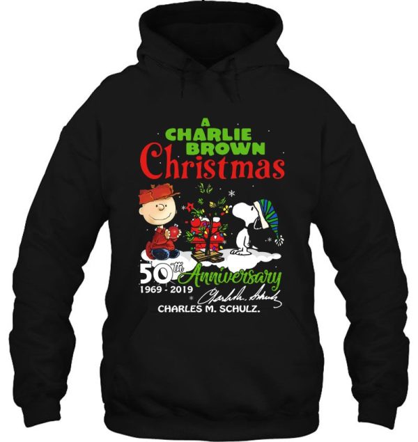 A Charlie Brown Christmas 50th Anniversary 1969-2019 Shirt