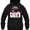 A Charlie Brown Christmas And Snoopy Peanuts Hoodie