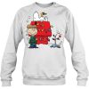 A Charlie Brown Christmas The Peanuts Sweatshirt