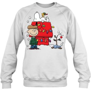 A Charlie Brown Christmas The Peanuts Sweatshirt