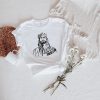 A Lot Can Happen In Just 3 Days Jesus Portrait Tee