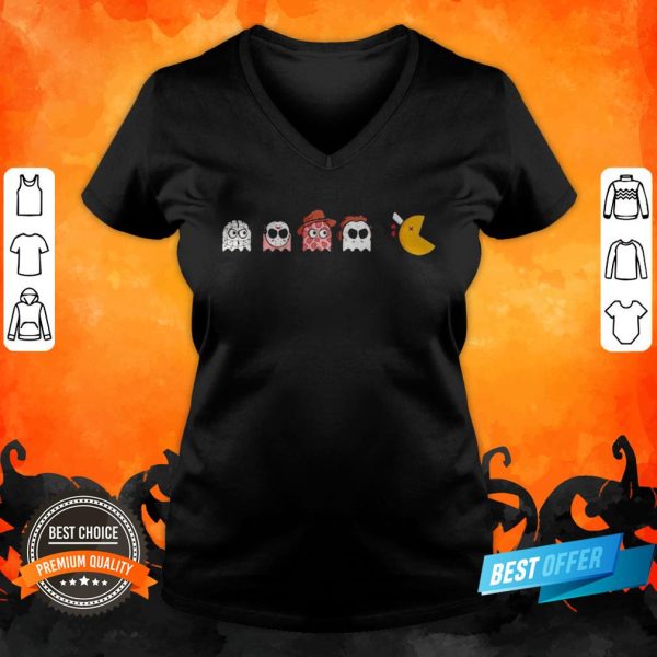 A Touch Of Magic A Pinch Of Fright Cast A Spell This Festive Night Halloween Shirt
