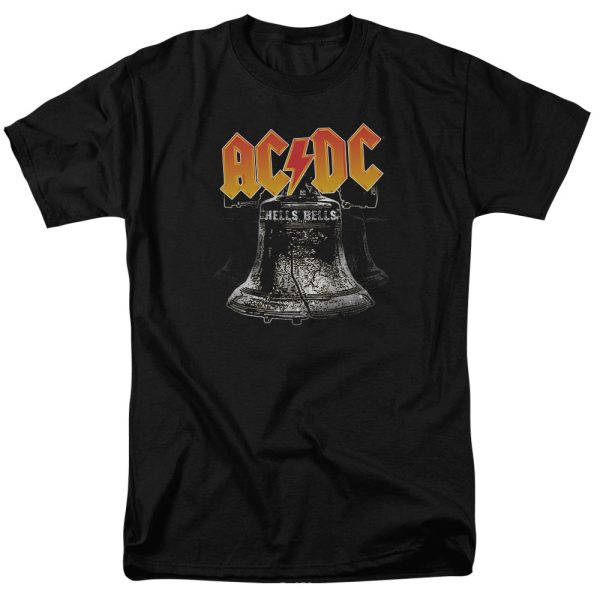 ACDC Hells Bells Mens T Shirt