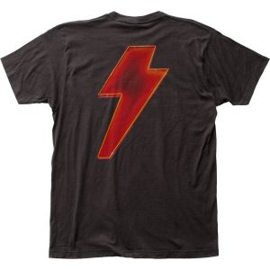ACDC Neon Logo Mens T Shirt